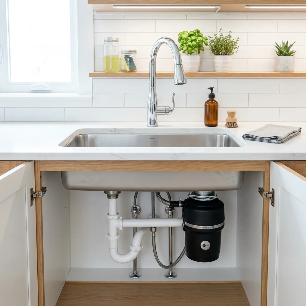 Kitchen Plumbing in Kirkwood, PA